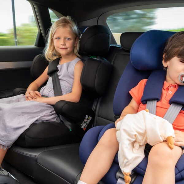 Fotelik samochodowy Renolux Renofix² z ISOFIX (100–150 cm) – zdjęcie 24