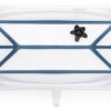 Składana wanienka Stokke Flexi Bath – Transparent Blue – zdjęcie 3
