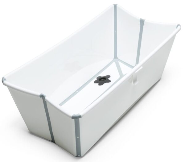Składana wanienka Stokke Flexi Bath – White – zdjęcie 2