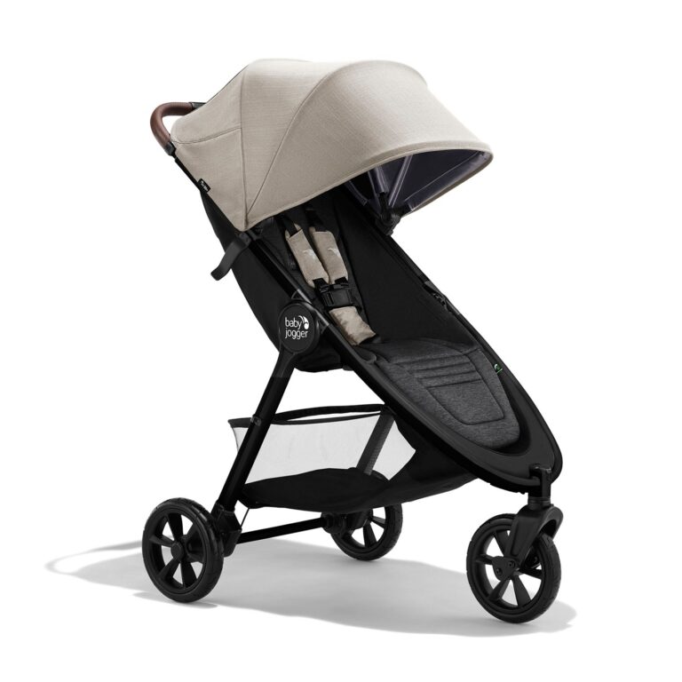 Baby Jogger City Mini GT3 w 15 sekund. Film producenta Baby Jogger.