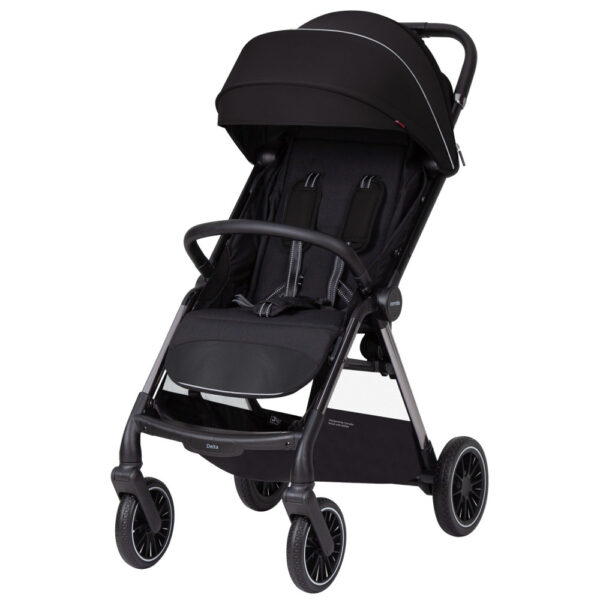 Wózek spacerowy Carrello Delta 2025 Coffee Black Wózek spacerowy Carrello Delta 2025 Coffee Black