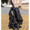 Carrello Delta Coffee Black – po złożeniu Carrello Delta Coffee Black – po złożeniu