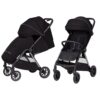 Carrello Delta Coffee Black – z pokrowcem i bez Carrello Delta Coffee Black – z pokrowcem i bez