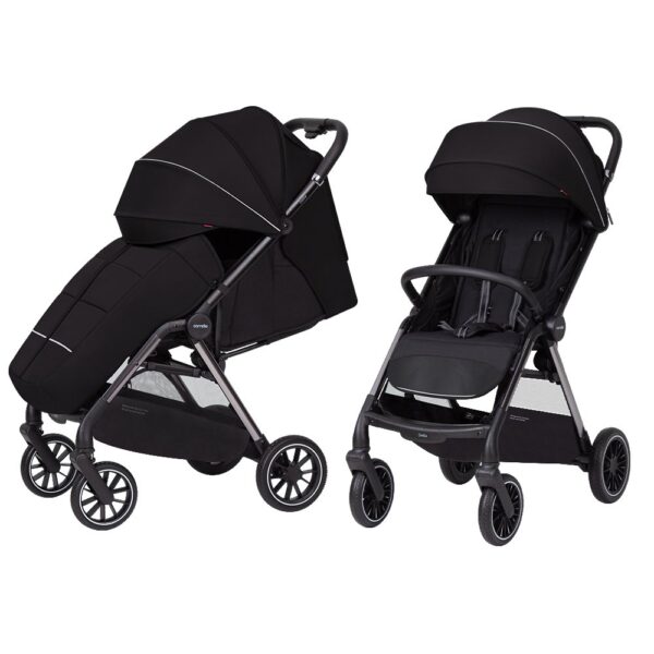 Carrello Delta Coffee Black – z pokrowcem i bez Carrello Delta Coffee Black – z pokrowcem i bez