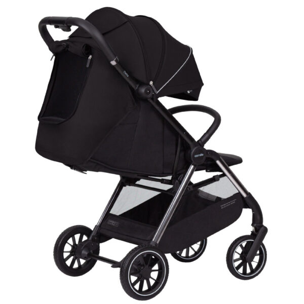 Carrello Delta Coffee Black – widok z tyłu Carrello Delta Coffee Black – widok z tyłu