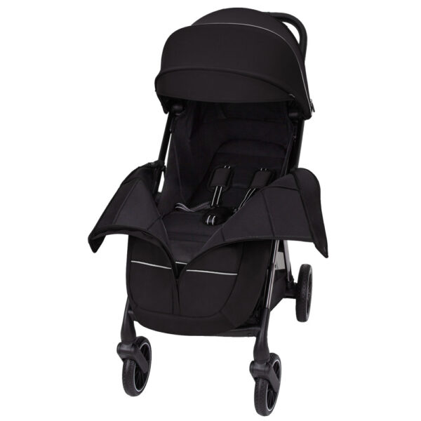 Carrello Delta Coffee Black – widok z przodu Carrello Delta Coffee Black – widok z przodu