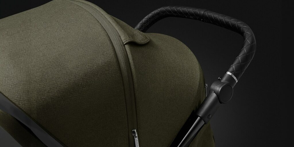 Height-adjustable handlebar